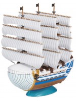 Сглобяем модел Bandai Animation: One Piece - Moby Dick (Grand Ship Collection)