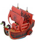 Сглобяем модел Bandai Animation: One Piece - Nine Snake Ship (Grand Ship Collection), 15 cm