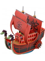 Сглобяем модел Bandai Animation: One Piece - Nine Snake Ship (Grand Ship Collection), 15 cm