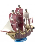 Сглобяем модел Bandai Animation: One Piece - Oro Jackson Grand Ship, 13 cm
