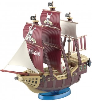 Сглобяем модел Bandai Animation: One Piece - Oro Jackson Grand Ship, 13 cm