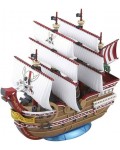Сглобяем модел Bandai Animation: One Piece - Red Force (Grand Ship Collection), 15 cm