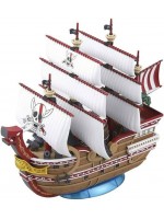 Сглобяем модел Bandai Animation: One Piece - Red Force (Grand Ship Collection), 15 cm