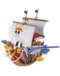 Сглобяем модел Bandai Animation: One Piece - Thousand Sunny Flying, 12 cm