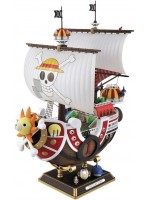 Сглобяем модел Bandai Animation: One Piece - Thousand-Sunny (Land of Wano Ver.), 30 cm