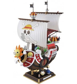 Сглобяем модел Bandai Animation: One Piece - Thousand-Sunny (Land of Wano Ver.), 30 cm