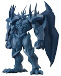 Сглобяем модел Bandai Animation: Yu-Gi-Oh! Egyptian God: Obelisk the Tormentor (Figure-rise Standard Amplified)