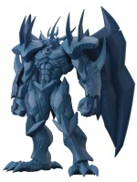 Сглобяем модел Bandai Animation: Yu-Gi-Oh! Egyptian God: Obelisk the Tormentor (Figure-rise Standard Amplified)