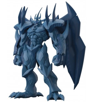 Сглобяем модел Bandai Animation: Yu-Gi-Oh! Egyptian God: Obelisk the Tormentor (Figure-rise Standard Amplified)