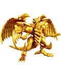 Сглобяем модел Bandai Animation: Yu-Gi-Oh! The Winged Dragon Of Ra (Figure-Rise Standard Amplified)