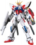 Сглобяем модел Bandai Космически: Gundam Build Fighters - Star Build Strike Gundam Plavsky Wing (1/144) (HG)