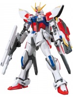 Сглобяем модел Bandai Космически: Gundam Build Fighters - Star Build Strike Gundam Plavsky Wing (1/144) (HG) Сглобяем модел Bandai Космически: Gundam Build Fighters - Star Build Strike Gundam Plavsky Wing (1/144) (HG)