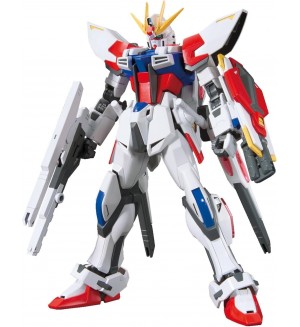Сглобяем модел Bandai Космически: Gundam Build Fighters - Star Build Strike Gundam Plavsky Wing (1/144) (HG) Сглобяем модел Bandai Космически: Gundam Build Fighters - Star Build Strike Gundam Plavsky Wing (1/144) (HG)