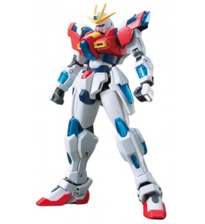Сглобяем модел Bandai Космически: Mobile Fighter G Gundam - Try Burning Gundam (1/144) (HG) Сглобяем модел Bandai Космически: Mobile Fighter G Gundam - Try Burning Gundam (1/144) (HG)