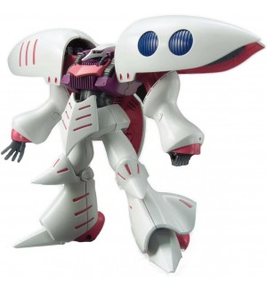 Сглобяем модел Bandai Космически: Mobile Suit Gundam - AMX-004 Qubeley (1/144) (HG)
