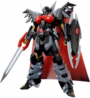 Сглобяем модел Bandai Космически: Mobile Suit Gundam - Black Knight Squad (1/144) (HG)