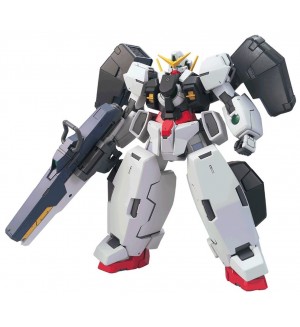 Сглобяем модел Bandai Космически: Mobile Suit Gundam - Gundam Virtue (1/144) (HG)