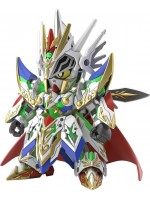 Сглобяем модел Bandai Космически: Mobile Suit Gundam - Heroes Knight Strike Gundam (The Legend of Dragon Knight) (SDW)