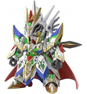 Сглобяем модел Bandai Космически: Mobile Suit Gundam - Heroes Knight Strike Gundam (The Legend of Dragon Knight) (SDW)