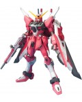 Сглобяем модел Bandai Космически: Mobile Suit Gundam - Infinite Justice Gundam (1/100) (MG)