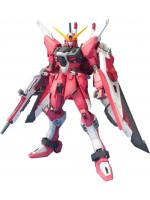 Сглобяем модел Bandai Космически: Mobile Suit Gundam - Infinite Justice Gundam (1/100) (MG)
