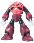 Сглобяем модел Bandai Космически: Mobile Suit Gundam - MSM-07S Z'Gok (Char's Custom) (1/100) (MG)