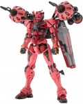 Сглобяем модел Bandai Космически: Mobile Suit Gundam - Red Gundam (1/144) (HG)
