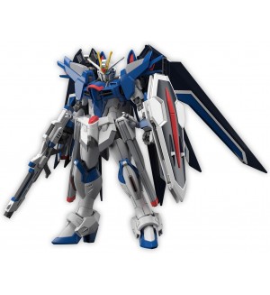 Сглобяем модел Bandai Космически: Mobile Suit Gundam - Rising Freedom Gundam (1/144) (HG) (Cosmic Era)