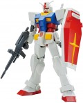 Сглобяем модел Bandai Космически: Mobile Suit Gundam - RX-78-2 Gundam (1/144) (Entry Grade)