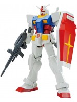 Сглобяем модел Bandai Космически: Mobile Suit Gundam - RX-78-2 Gundam (1/144) (Entry Grade) Сглобяем модел Bandai Космически: Mobile Suit Gundam - RX-78-2 Gundam (1/144) (Entry Grade)