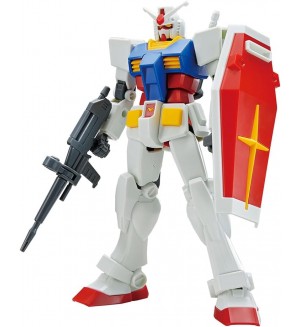 Сглобяем модел Bandai Космически: Mobile Suit Gundam - RX-78-2 Gundam (1/144) (Entry Grade) Сглобяем модел Bandai Космически: Mobile Suit Gundam - RX-78-2 Gundam (1/144) (Entry Grade)