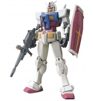 Сглобяем модел Bandai Космически: Mobile Suit Gundam - RX-78-2 Gundam (Beyond Global) (1/144) (HG)