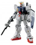 Сглобяем модел Bandai Космически: Mobile Suit Gundam - RX-79(G) Gundam Ground Type (1/144) (HG)