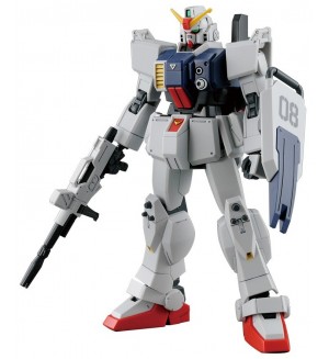 Сглобяем модел Bandai Космически: Mobile Suit Gundam - RX-79(G) Gundam Ground Type (1/144) (HG)