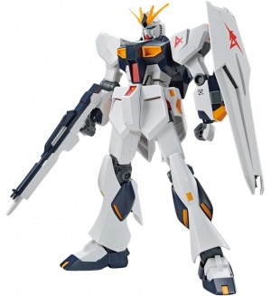 Сглобяем модел Bandai Космически: Mobile Suit Gundam - RX-93 V Gundam (1/144) (Entry Grade)