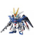 Сглобяем модел Bandai Космически: Mobile Suit Gundam - SD Gundam EX-Standard STTS-909 Rising Freedom Gundam (SD)