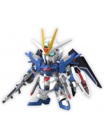Сглобяем модел Bandai Космически: Mobile Suit Gundam - SD Gundam EX-Standard STTS-909 Rising Freedom Gundam (SD)