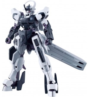 Сглобяем модел Bandai Космически: Mobile Suit Gundam: The Witch from Mercury - Gundam Schwarzette (1/144) (HG)