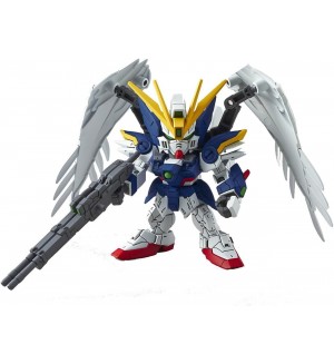 Сглобяем модел Bandai Космически: Mobile Suit Gundam - Wing Gundam Zero EW