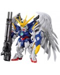 Сглобяем модел Bandai Космически: Mobile Suit Gundam - Wing Gundam Zero EW