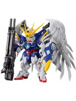 Сглобяем модел Bandai Космически: Mobile Suit Gundam - Wing Gundam Zero EW Сглобяем модел Bandai Космически: Mobile Suit Gundam - Wing Gundam Zero EW