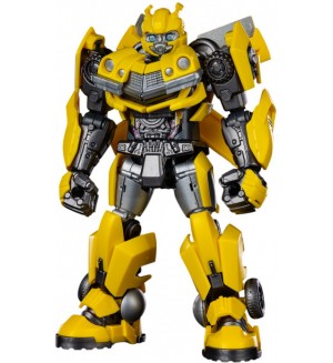 Сглобяем модел Blokees Animation: Transformers - Bumblebee (Classic Class) (02)