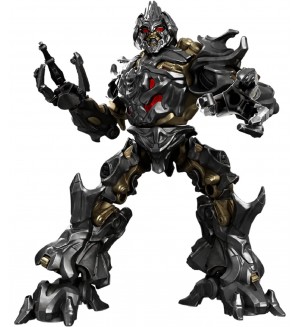 Сглобяем модел Blokees Animation: Transformers - Megatron (Classic Class 10), 13 cm