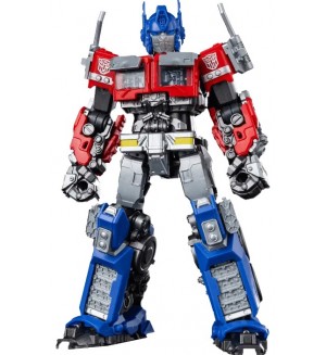 Сглобяем модел Blokees Animation: Transformers - Optimus Prime (Classic Class) (01)