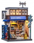 Сглобяем модел CuteBee - Beika-cho Convenience Store