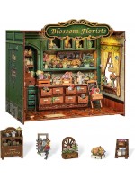 Сглобяем модел CuteBee - Blossom Florists Сглобяем модел CuteBee - Blossom Florists