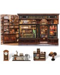 Сглобяем модел CuteBee - Corner Coffee Shop