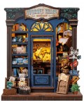 Сглобяем модел CuteBee - Journey Trace Bookshop