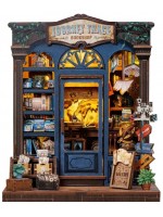 Сглобяем модел CuteBee - Journey Trace Bookshop