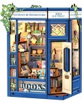 Сглобяем модел CuteBee - Literature Bookstore